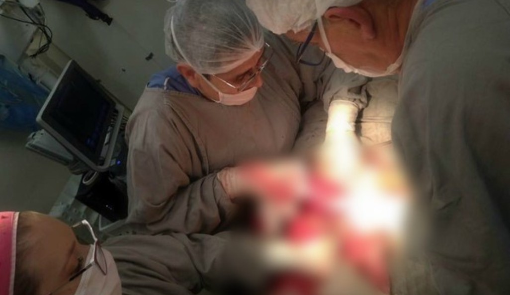 Mais de 60% dos partos são cesáreas em Mato Grosso