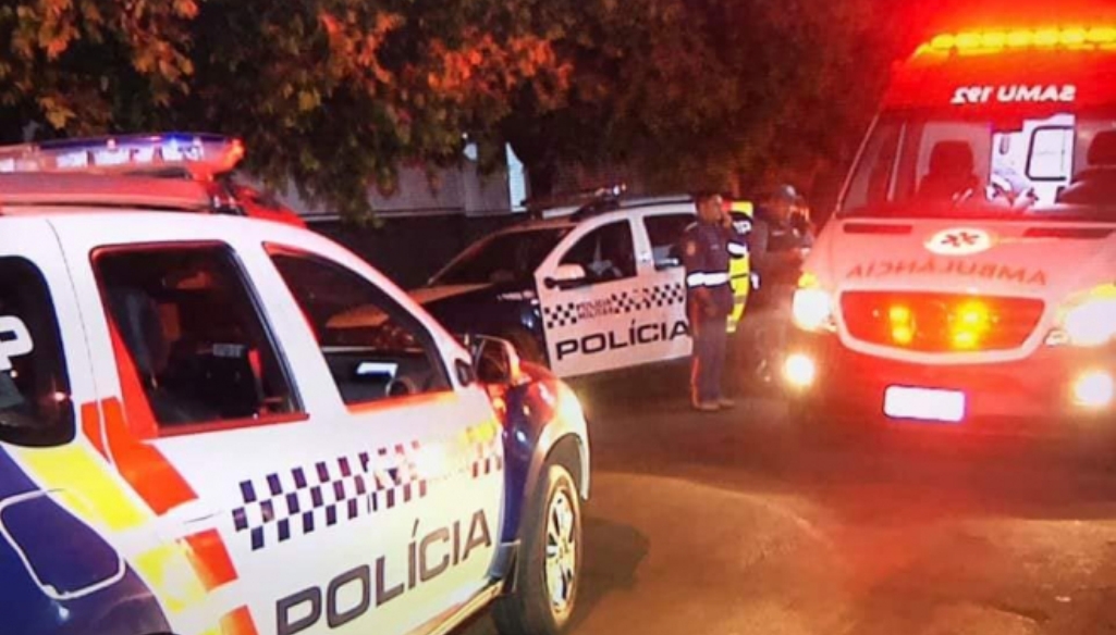 Adolescente morre após ser atropelado ao atravessar avenida em Cuiabá