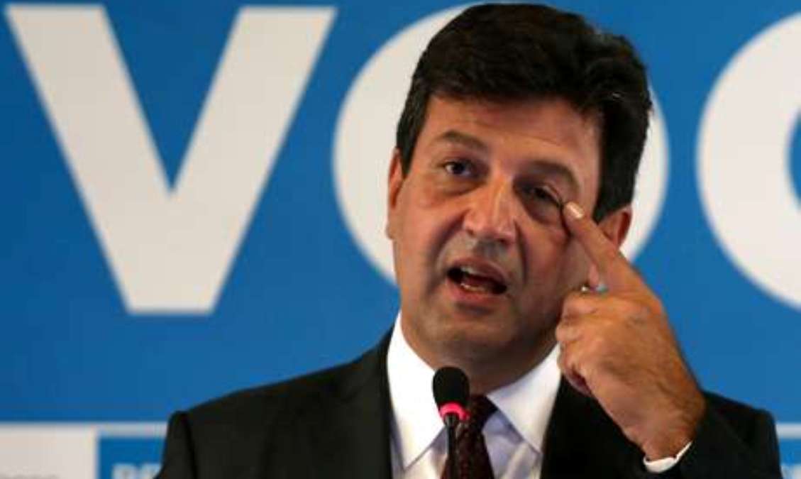 Ministério da Saúde recua e volta a defender o isolamento
