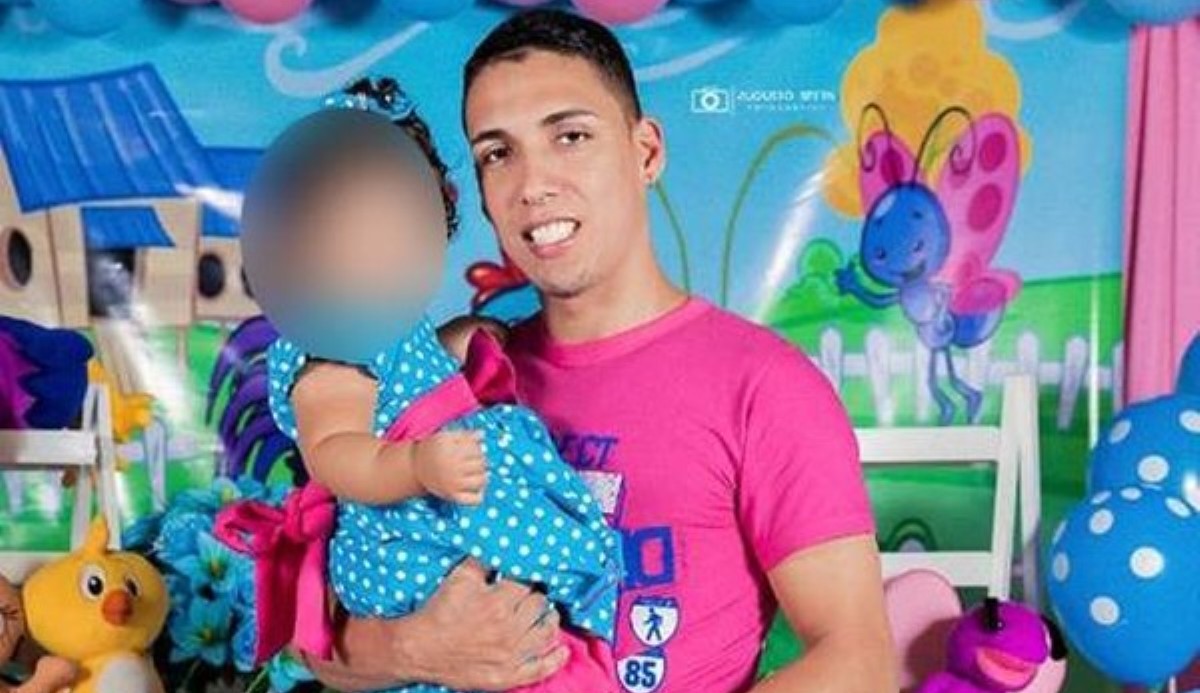 Jovem que matou a ex-mulher com 18 facadas morre em confronto com a polícia em MT