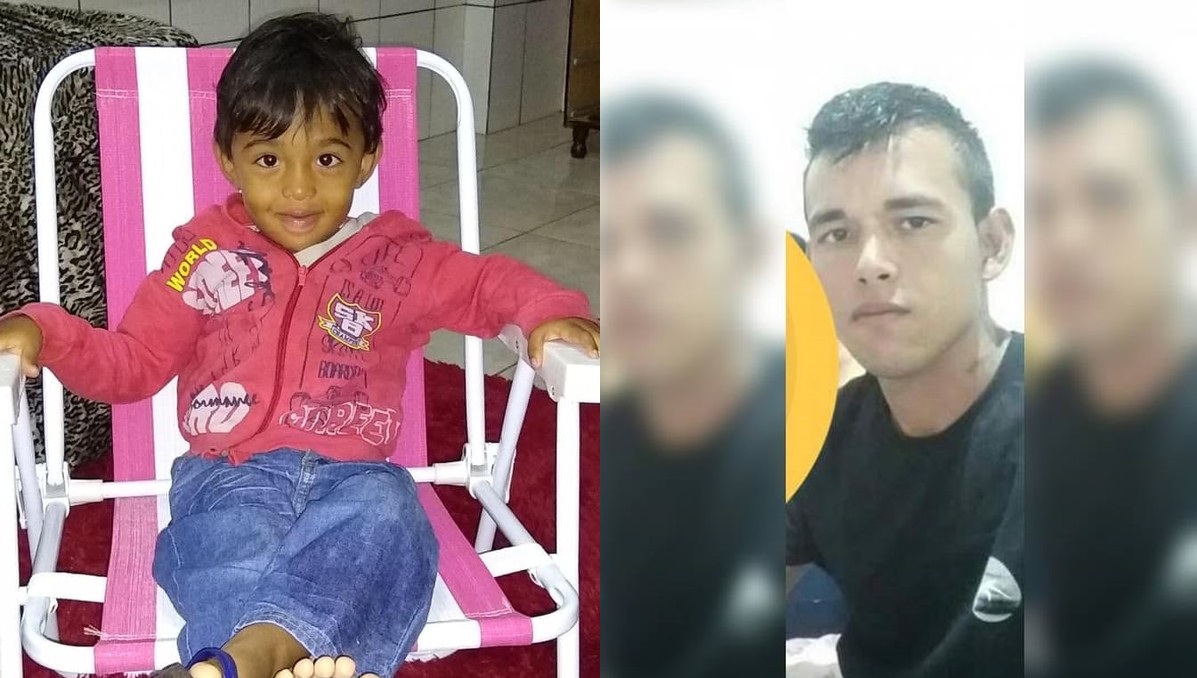 Menino de 3 anos morre uma semana após ser baleado na cabeça pelo pai