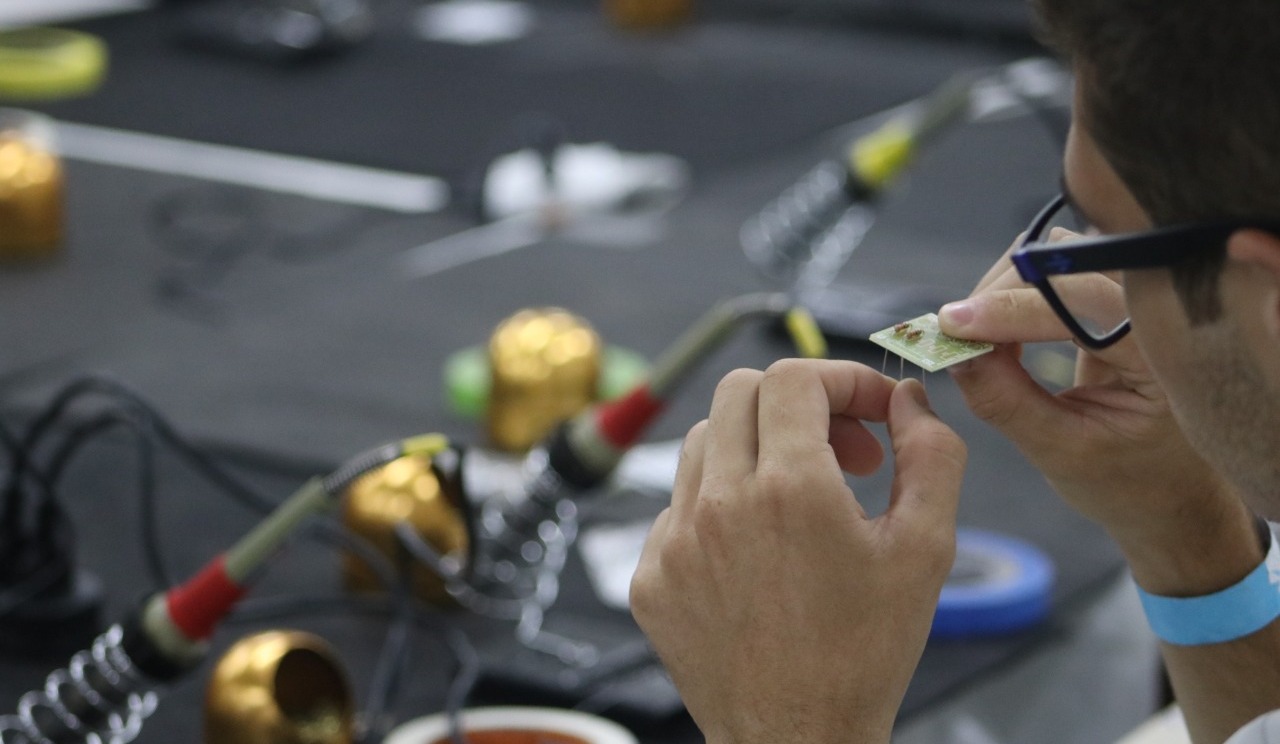 Univag realiza Arduino Day 2020, maior evento de tecnologia mundial