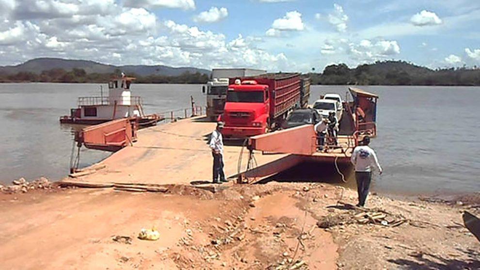 Balsa do Rio Xingu suspende operação por tempo indeterminado