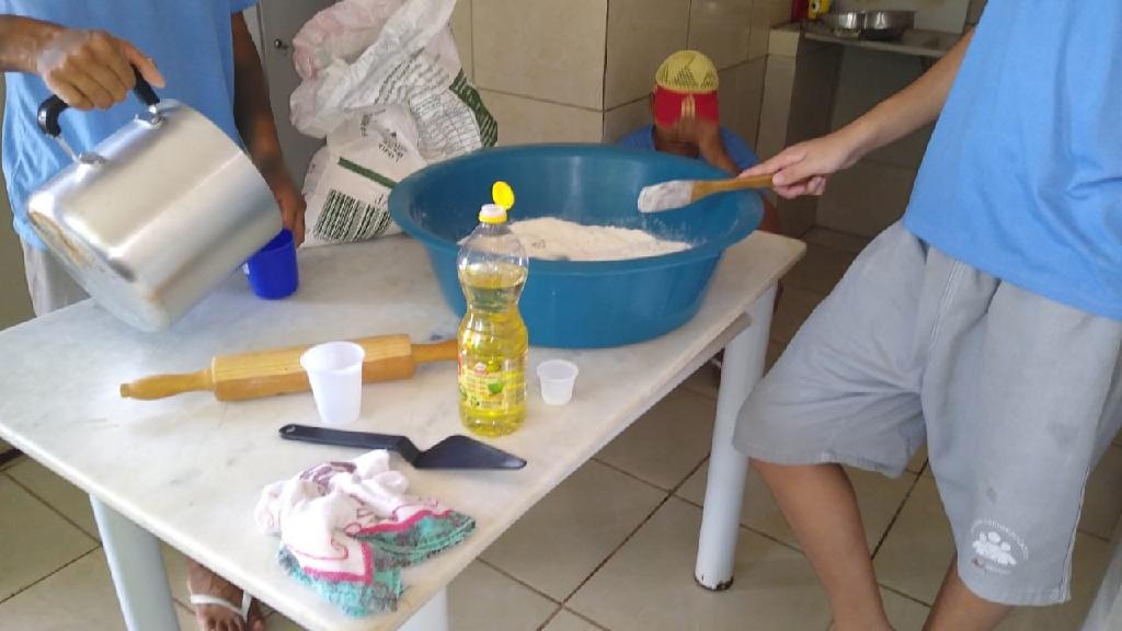 Projeto estimula troca de saberes entre jovens do socioeducativo de Rondonópolis