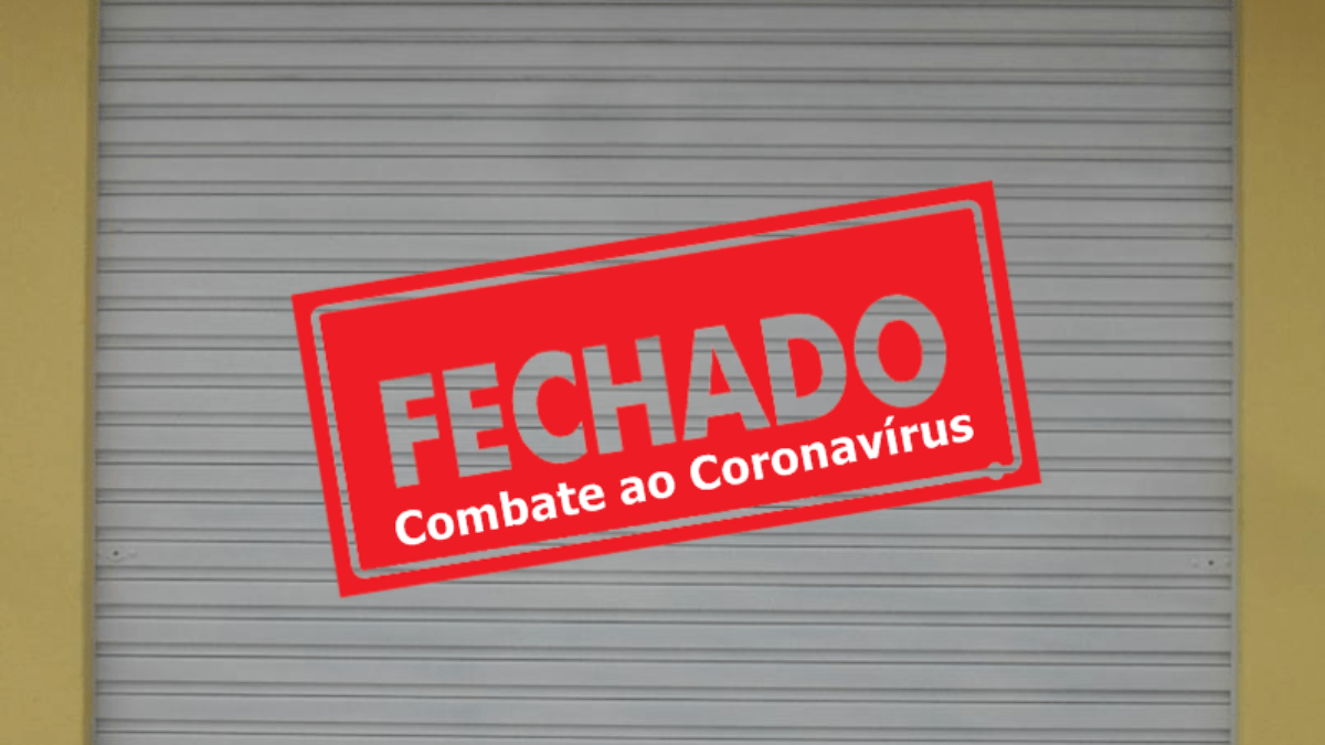 Rondonópolis | Prefeitura decreta o fechamento do comércio até 31 de março
