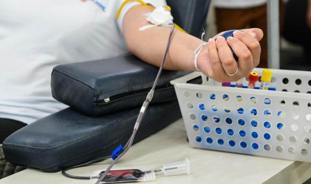 Doação de sangue no MT Hemocentro será feita a partir de agendamento