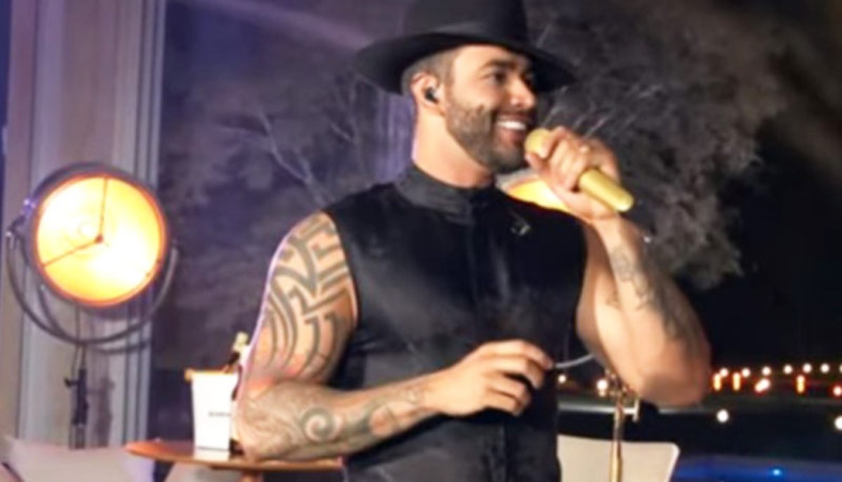Show de Gusttavo Lima pela web arrecada R$ 100 mil em doações