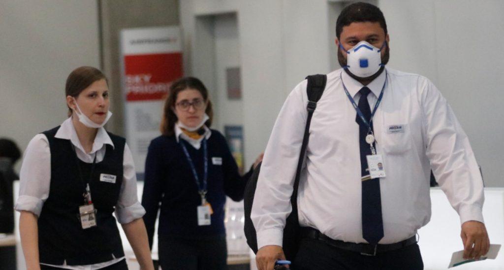 Ipem orienta sobre produtos adquiridos para prevenção ao coronavírus