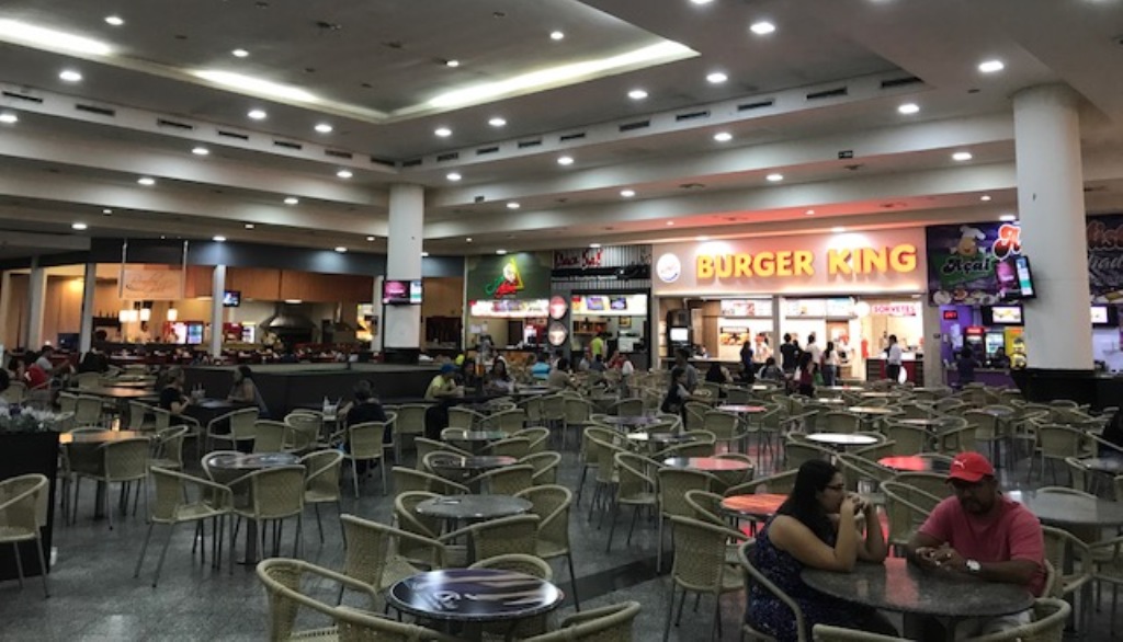 Rondon Plaza Shopping reduz horário de atendimento como prevenção ao coronavírus