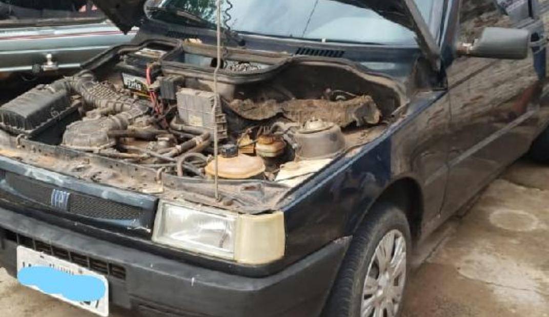 Homem vê seu veiculo roubado em anúncio de venda e aciona a PM