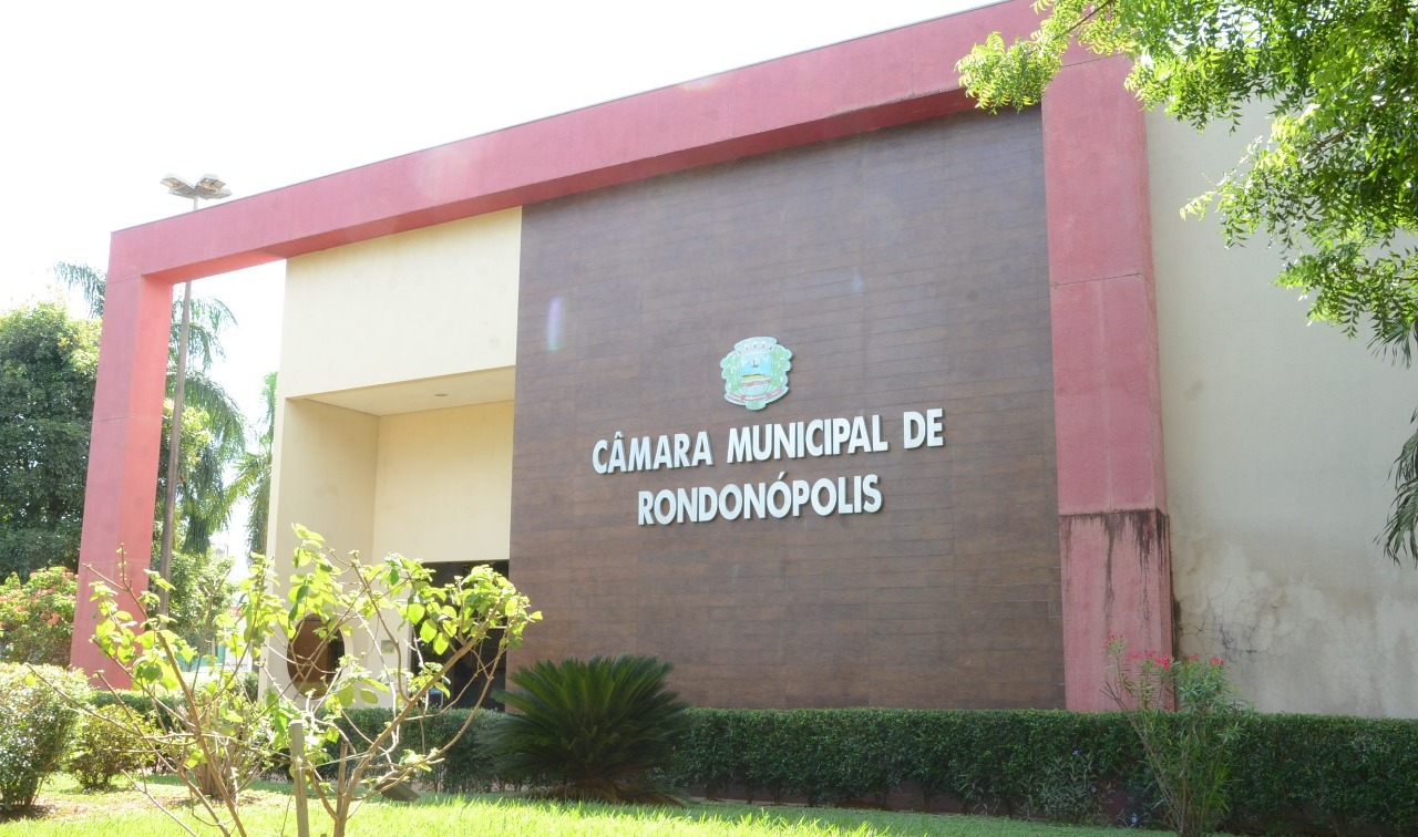 Câmara funciona em novo horário de atendimento