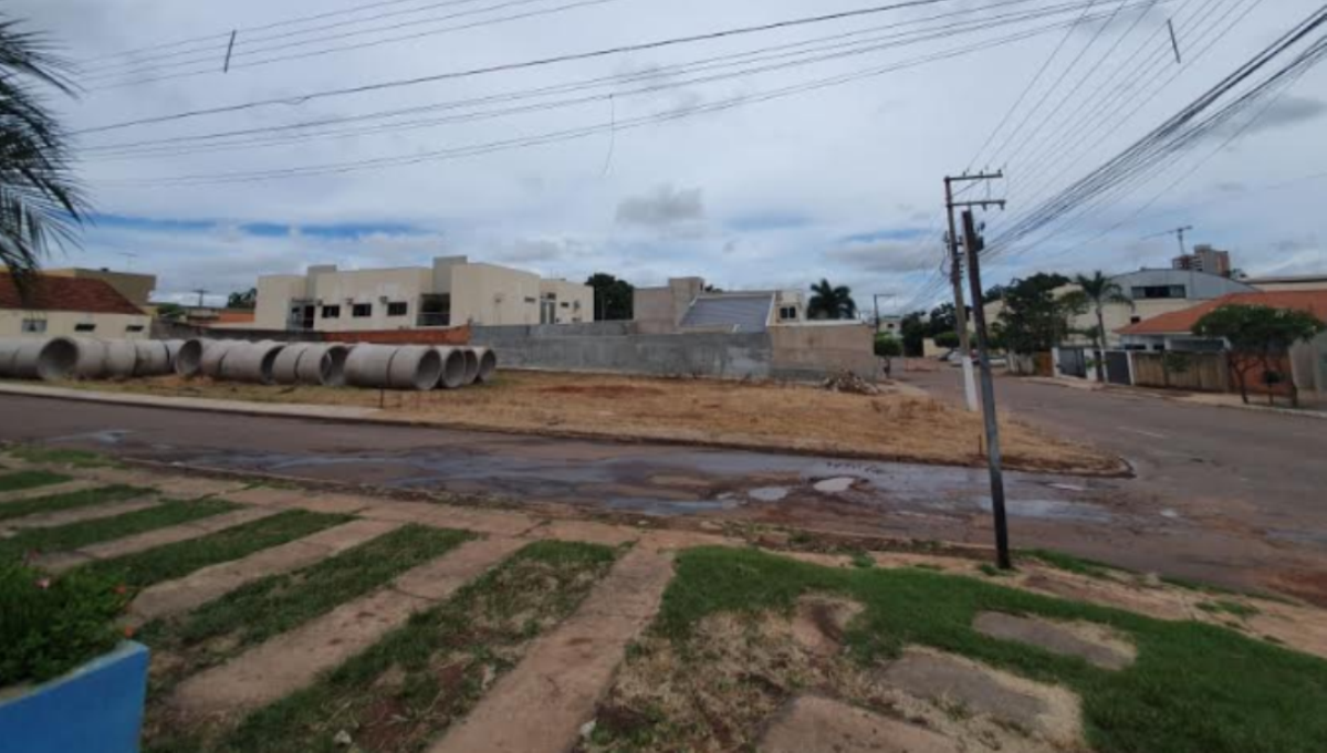 Rondonópolis | Rua Otávio Pitaluga inicia as obras de drenagem na próxima semana