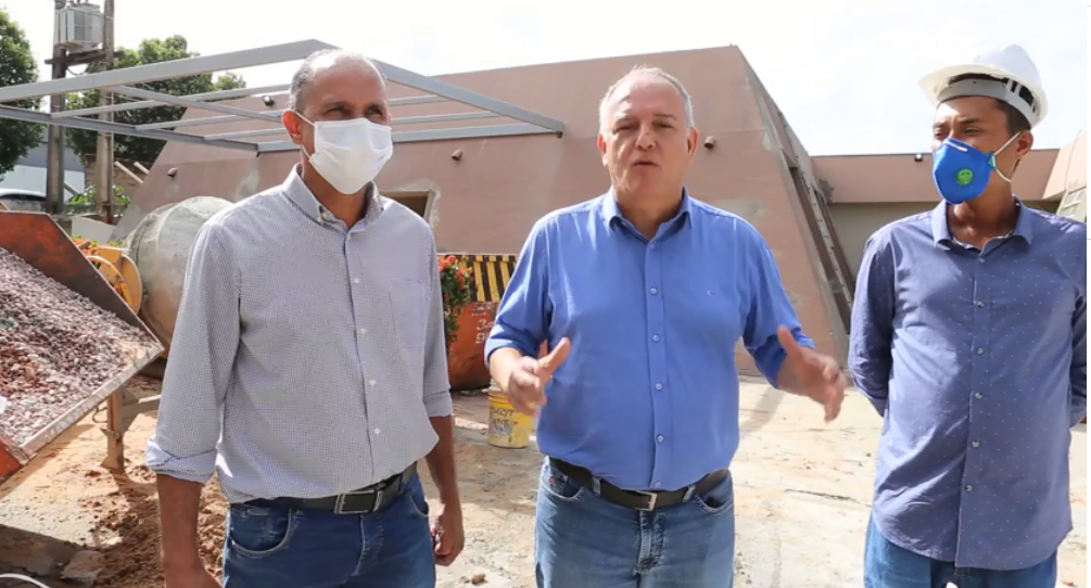 Prefeito de Rondonópolis se pronuncia sobre o enfrentamento ao Coronavírus