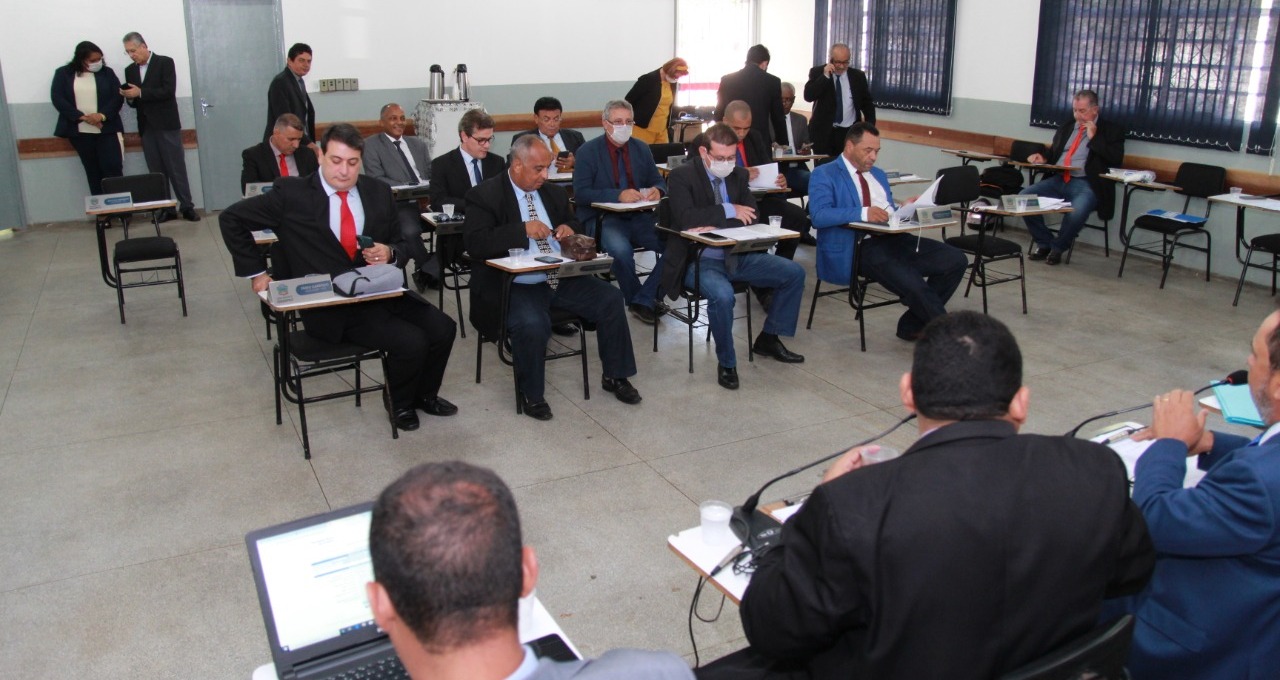 Câmara Municipal de Rondonópolis realiza primeira Sessão restrita ao público