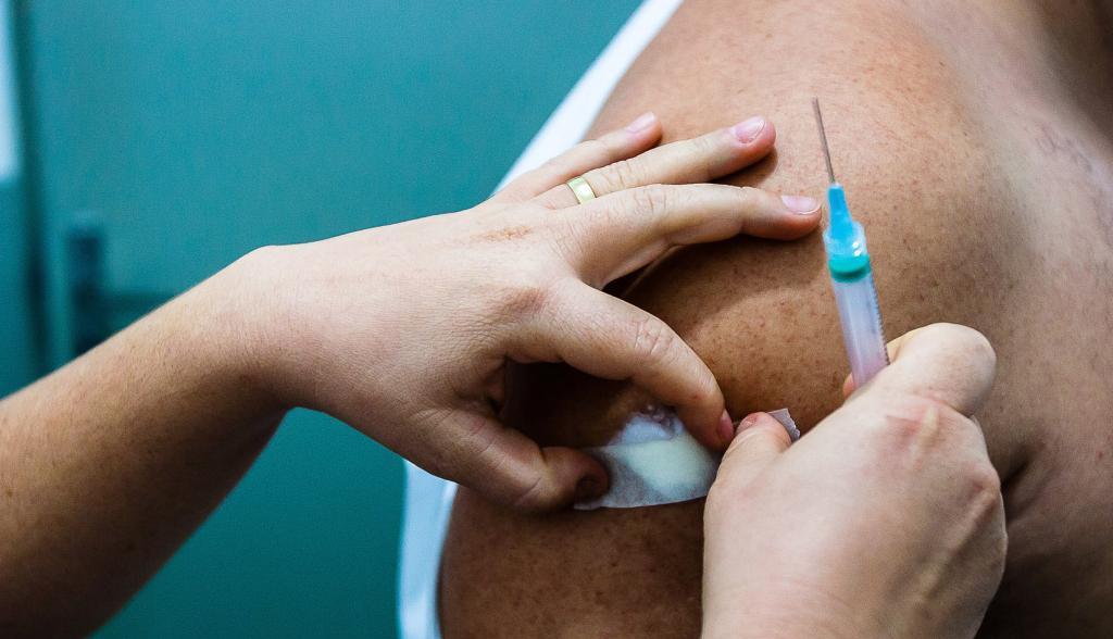 Campanha de vacinação contra influenza começa na próxima segunda-feira (23)