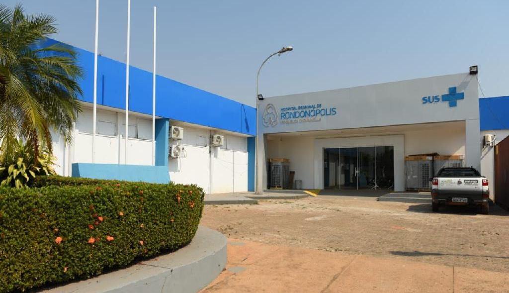 Rondonópolis | Governo convoca candidatos classificados no processo seletivo do Hospital Regional
