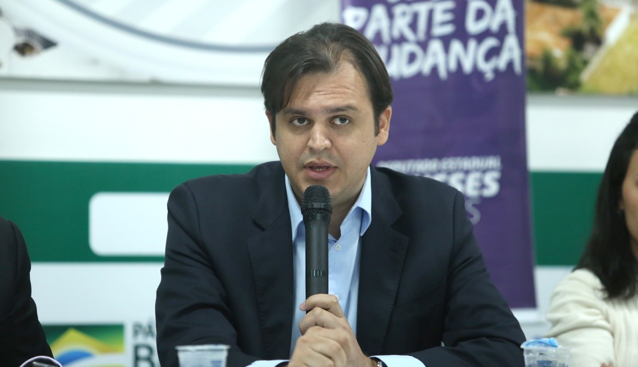 Deputado Thiago Silva presta contas do seu mandato nesta segunda-feira