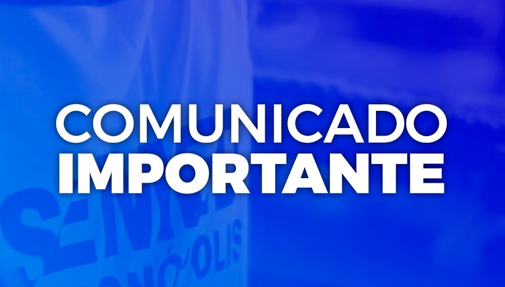 Rondonópolis | Secretaria de Educação comunica suspensão das aulas por tempo indeterminado