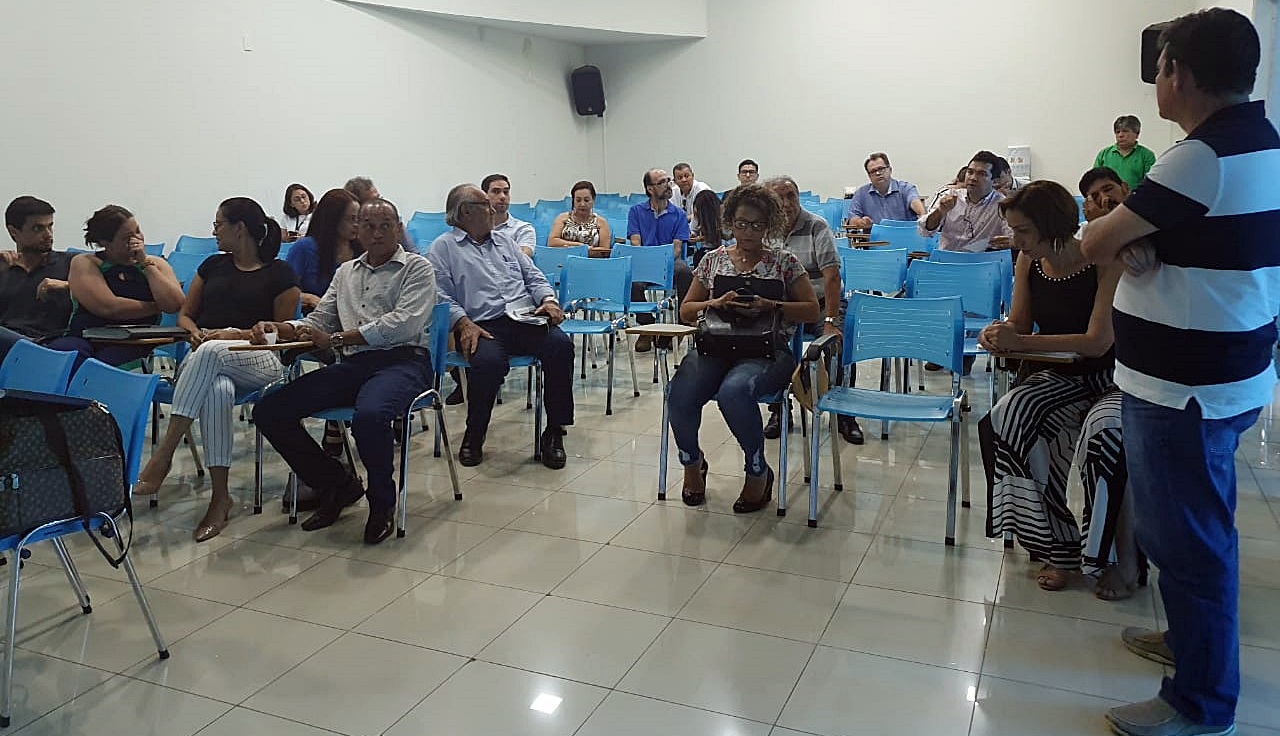 Núcleo Gestor se reúne para deliberar sobre duas minutas de atualização do Plano Diretor Municipal