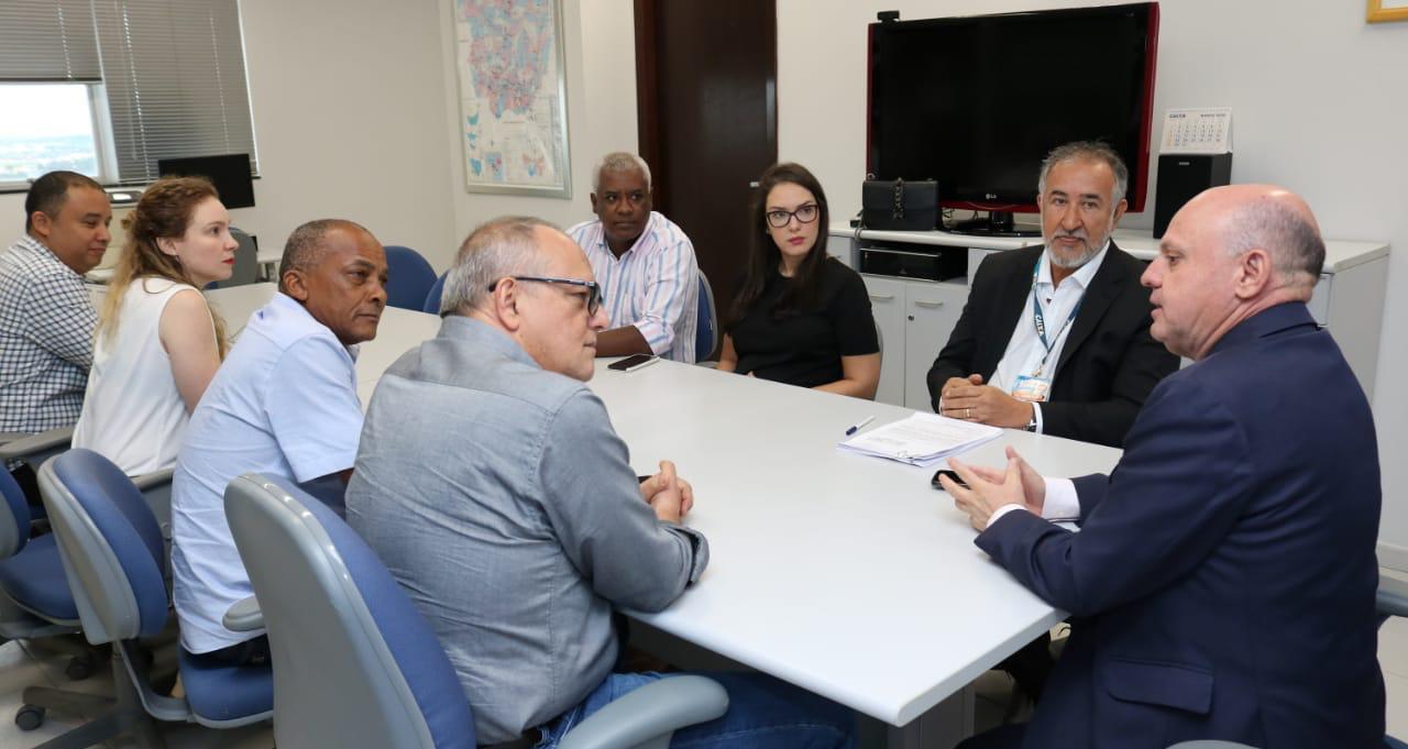 Prefeitura contratou crédito do programa Avançar Cidades para pavimentar a região do Parque Universitários, Oasis e Paineiras