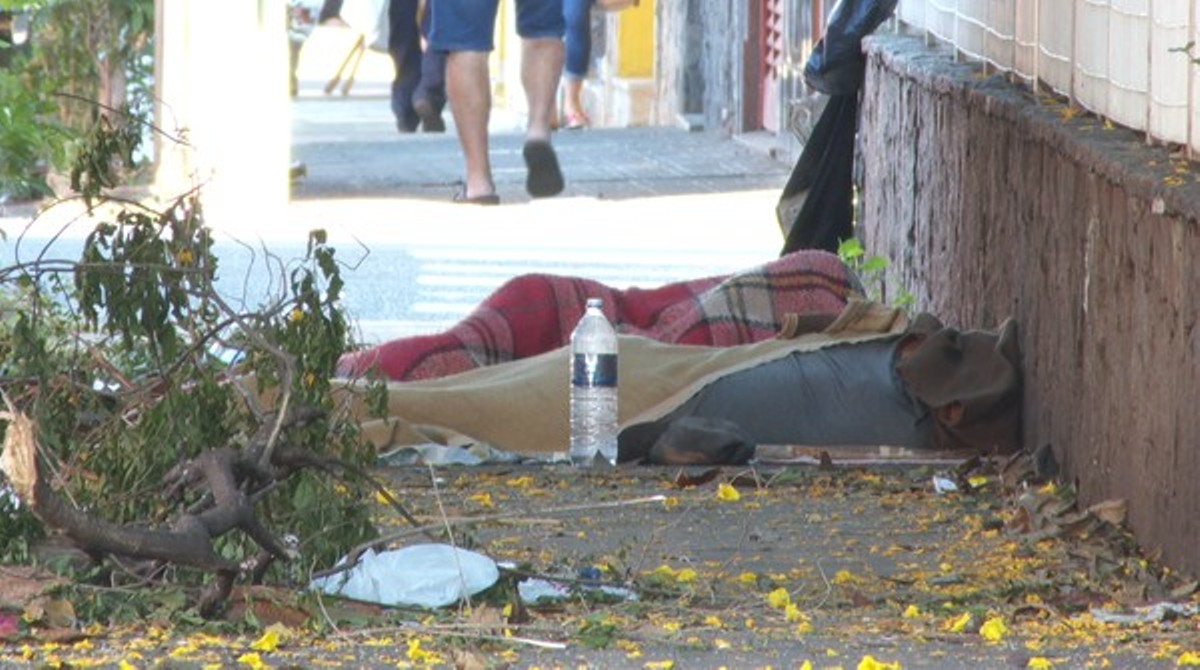 Justiça notifica prefeitura a incluir moradores em situação de rua nos grupos prioritários de prevenção ao Covid-19