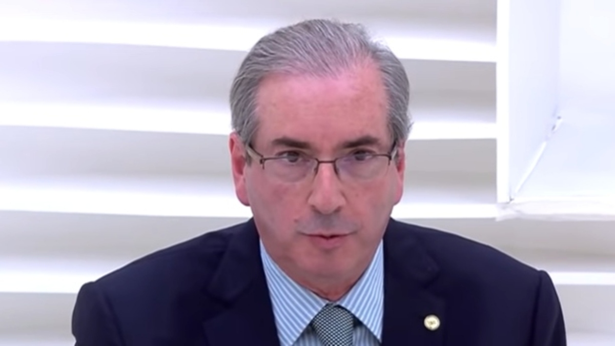 Eduardo Cunha ganha benefício da prisão domiciliar por conta do coronavírus