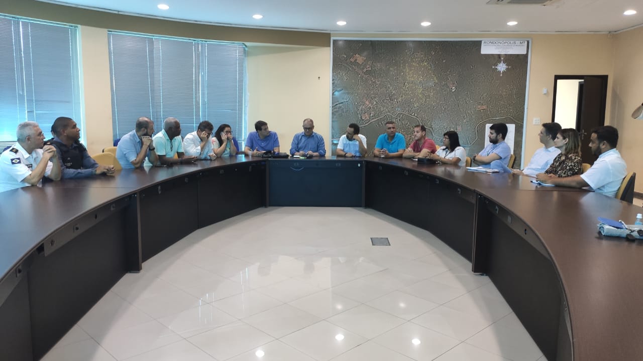 Comitê de Gestão de Crise adota novas medidas para conter o novo Coronavírus em Rondonópolis