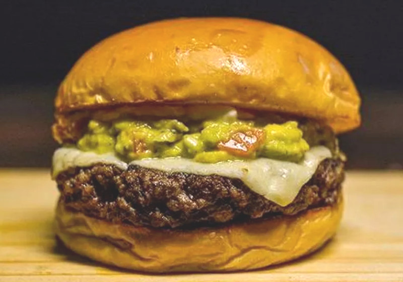 Hambúrguer de caju da Embrapa chega ao mercado