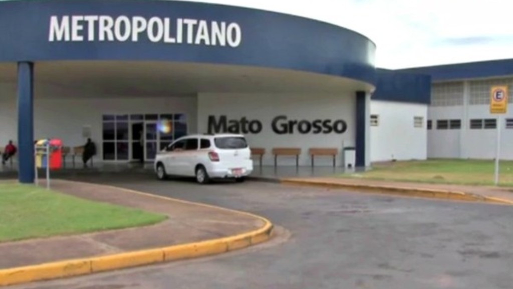 Mato Grosso prevê a entrega de 200 novos leitos em 2 semanas no Hospital Metropolitano