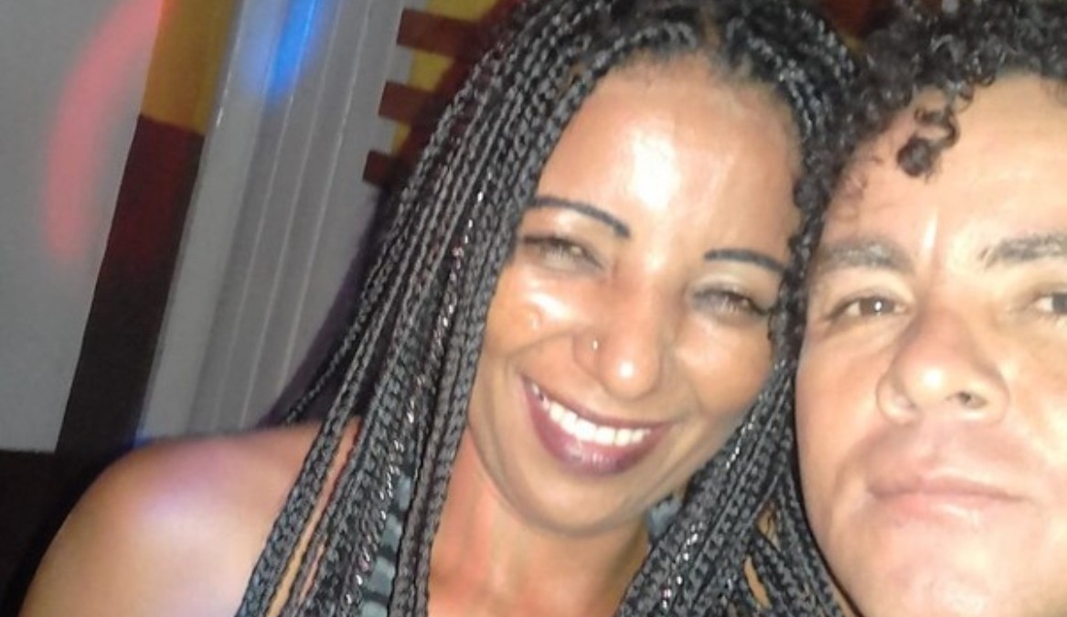 Mulher morta com corte no pescoço pelo marido não estava com amante, diz perícia