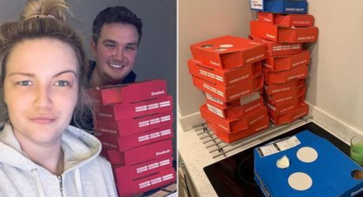 Homem fica bêbado e compra mais de R$ 1 mil em frango por engano