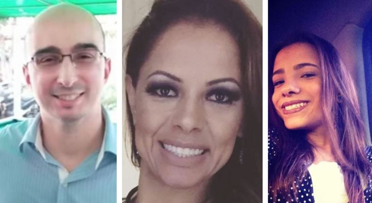 Delegado mata esposa e enteada em Curitiba
