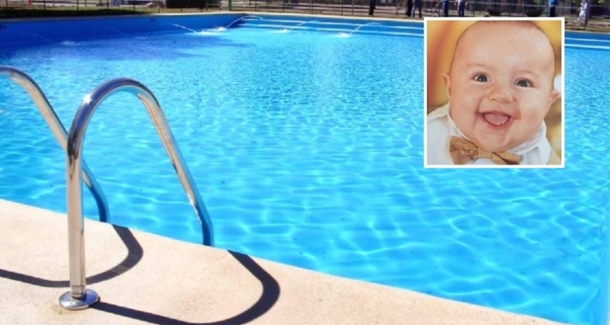 Sinop | Bebê de nove meses morre afogado na piscina de residência