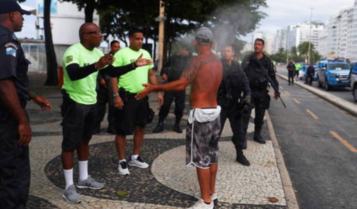 Brasil registra 1.546 casos e 25 mortes por covid-19, diz ministério