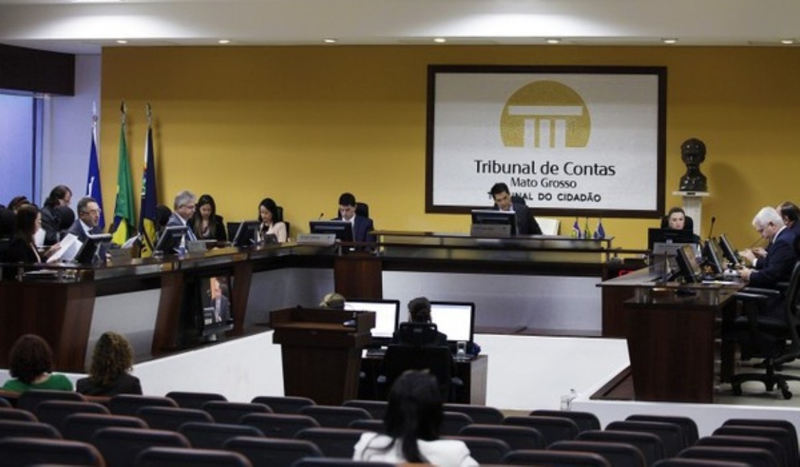 TCE suspende sessões e eventos em MT por causa de coronavírus
