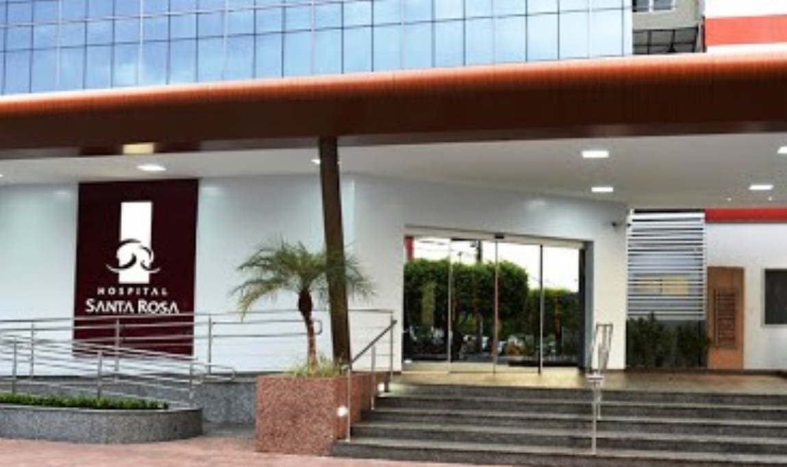 Em nota, Hospital Santa Rosa de Cuiabá anuncia existência de caso de coronavírus
