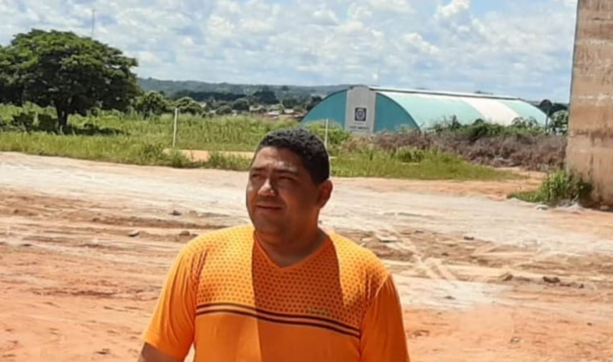 Vila Operária ganhará Centro Poliesportivo a pedido do vereador Vilmar Pimentel