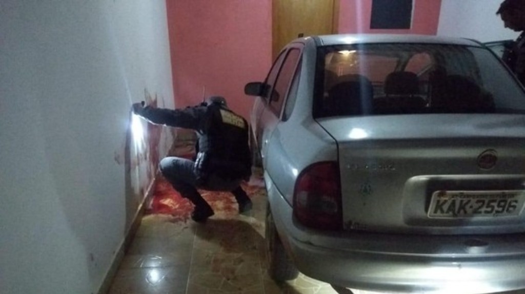 Campo Novo do Parecis | Idoso tenta matar garota de programa com golpes de marreta dentro de motel