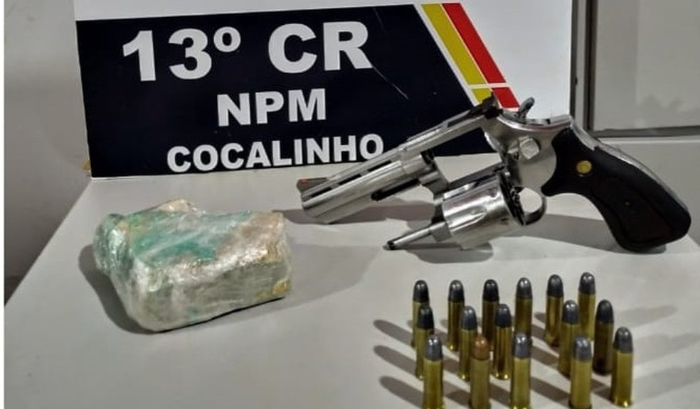 Hóspede é preso suspeito de drogar e estuprar adolescente que cuidava de pousada em MT