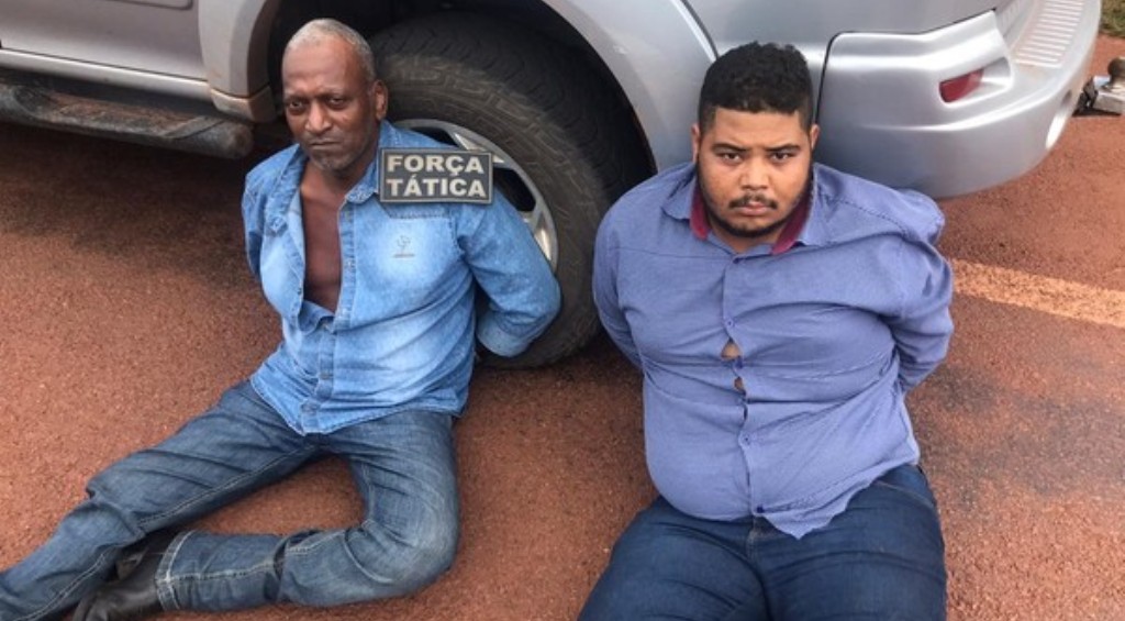 Homens são presos suspeitos de morte de advogado em escritório em Juara