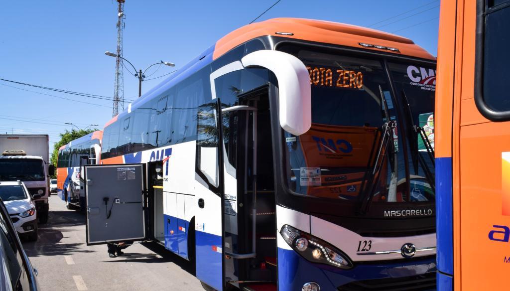 Decreto paralisa o transporte intermunicipal em Mato Grosso para prevenção do coronavírus