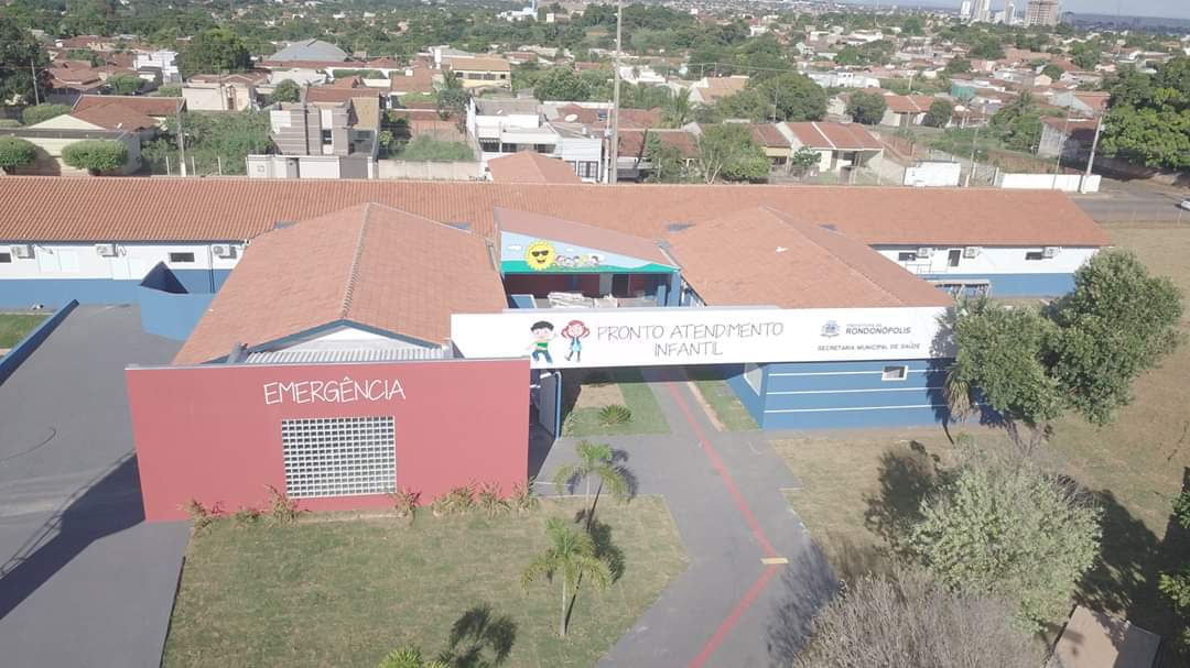 Pronto Atendimento Infantil (PAzinho) volta a funcionar nesta semana