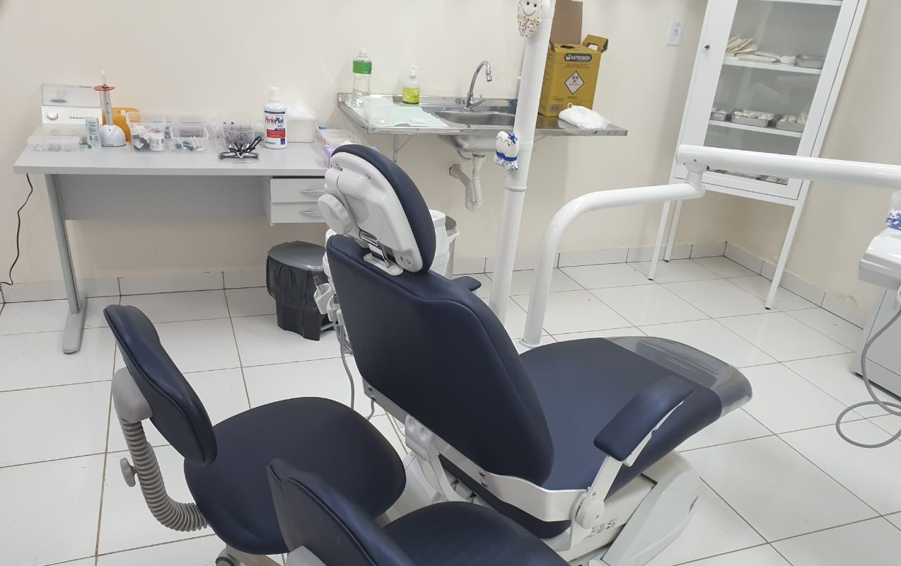 Rondonópolis | Atendimentos odontológicos de urgências contam com novos aspiradores cirúrgicos