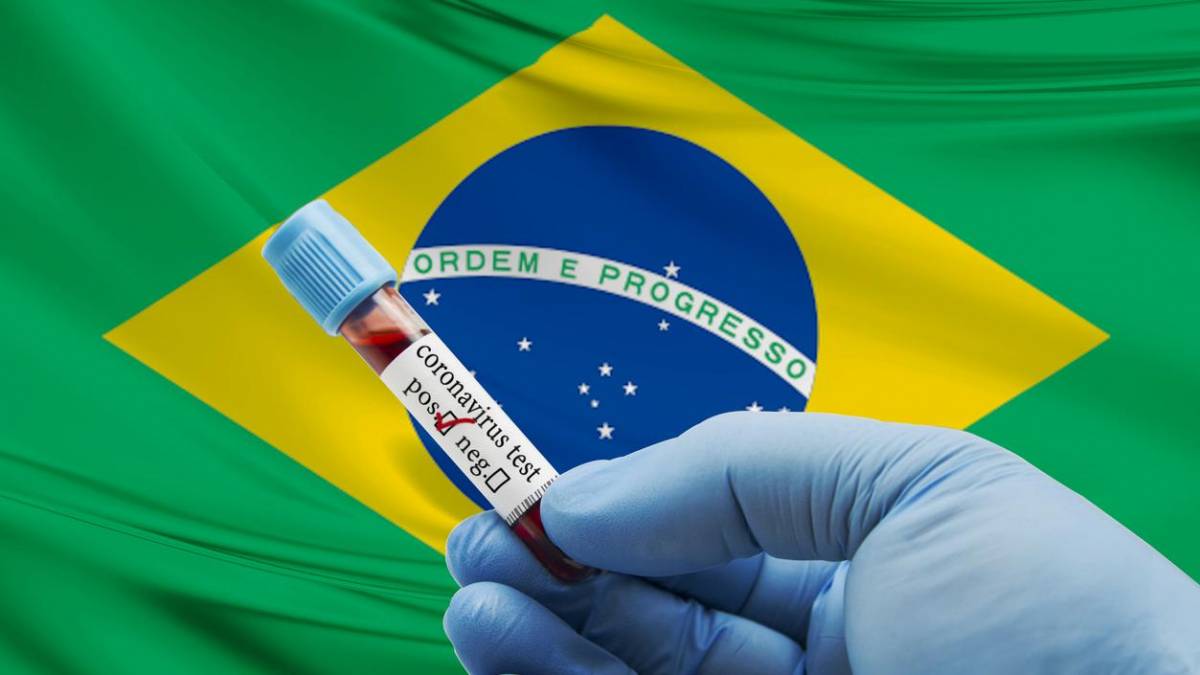 Número de pessoas recuperadas da Covid-19 no Brasil, ainda está abaixo de mortes