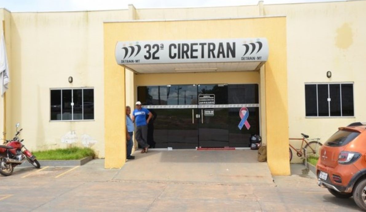 Diretor de Ciretran é preso após confessar que pediu R$ 300 para liberar moto com lacre rompido