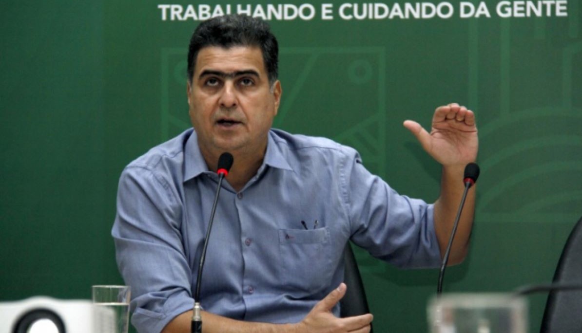 Cuiabá pode ter toque de recolher e rodízio de veículos em 5 dias