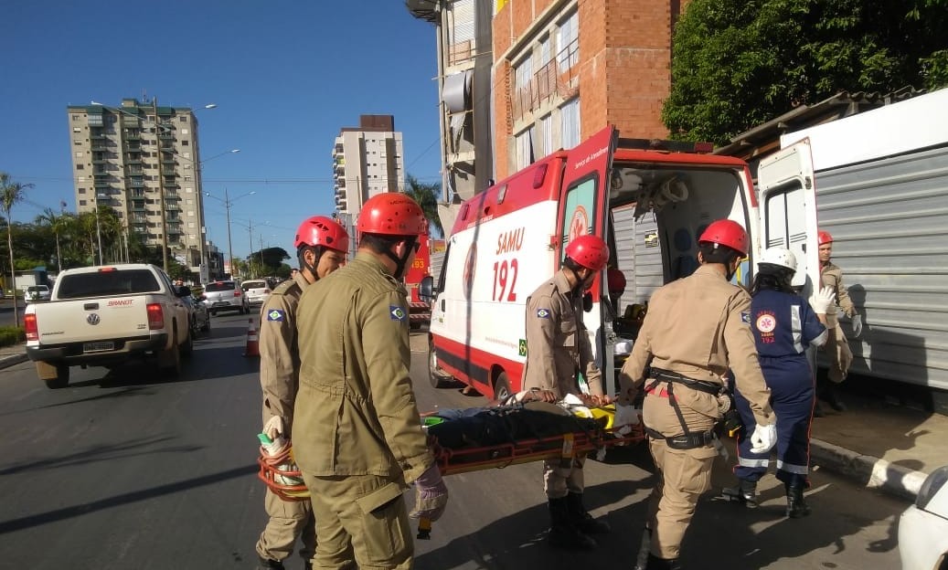Mato Grosso | Samu retornará à gestão do Corpo de Bombeiros