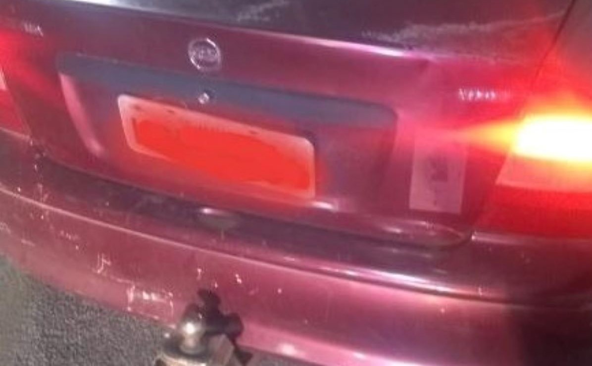 Barra do Garças | Dupla é presa empurrando veículo sem bateria que tinha acabado de furtar