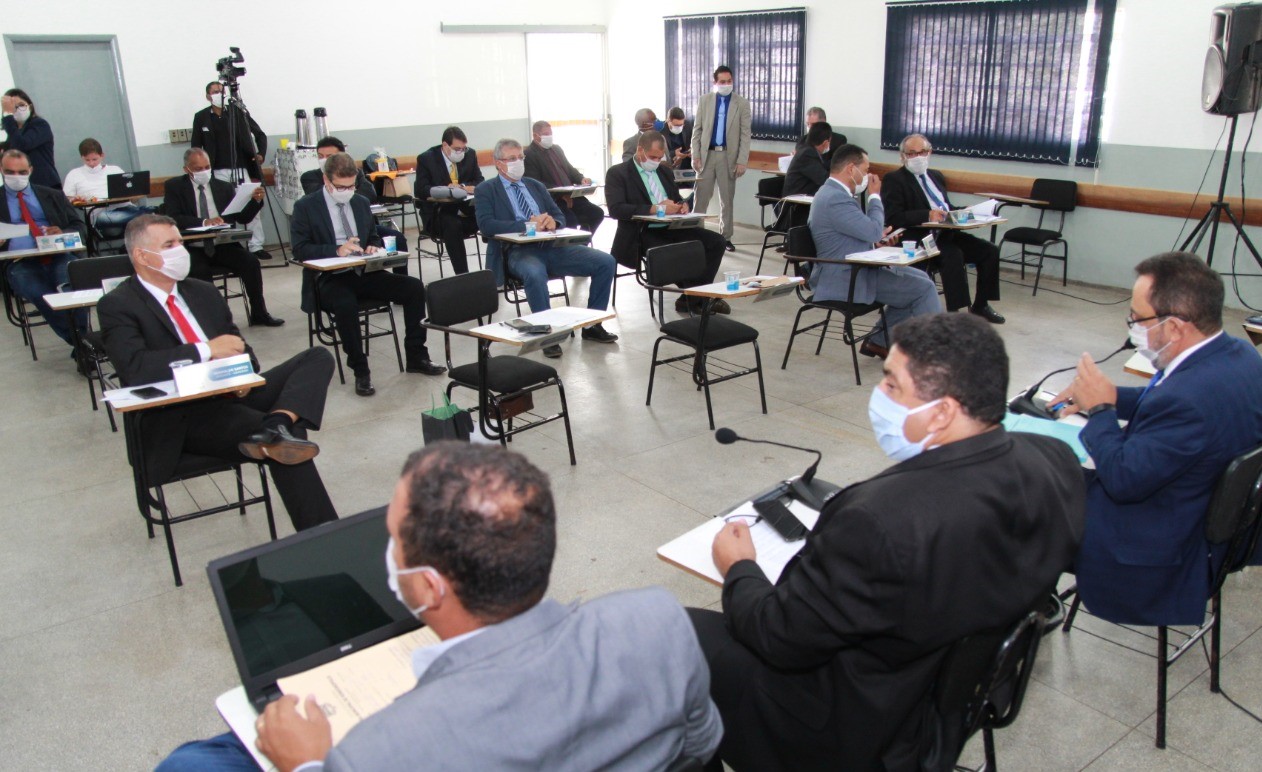 Rondonópolis | Sessões da Câmara de Vereadores continuarão na Uramb