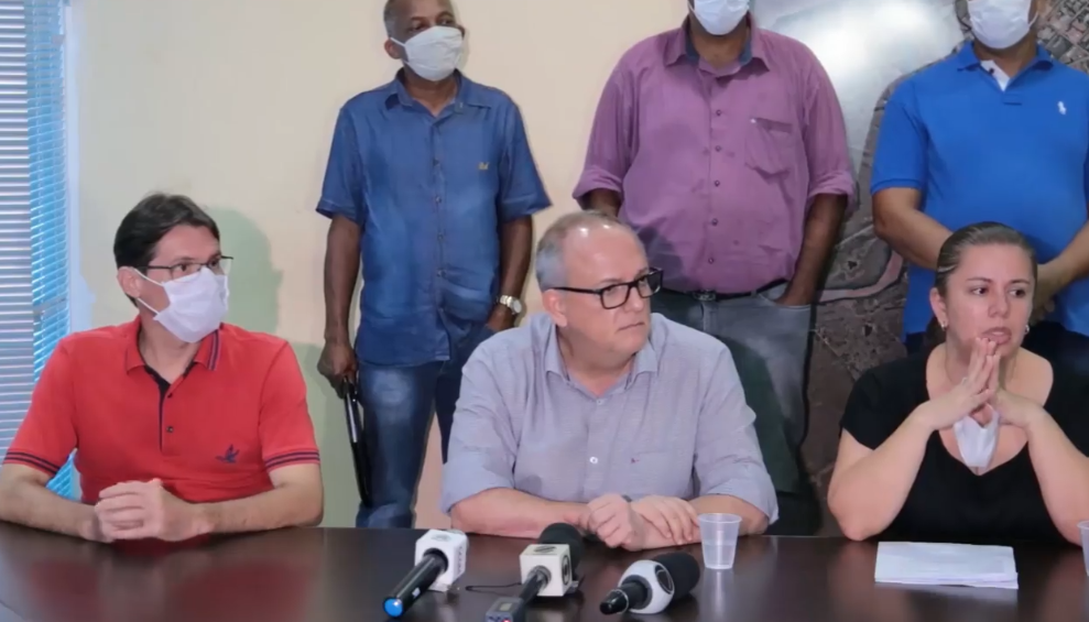 Prefeito de Rondonópolis diz ter sido vítima de golpe; quase R$3 milhões já foram recuperados